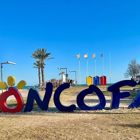 El Descanso En Moncofarアパートメント エクステリア 写真